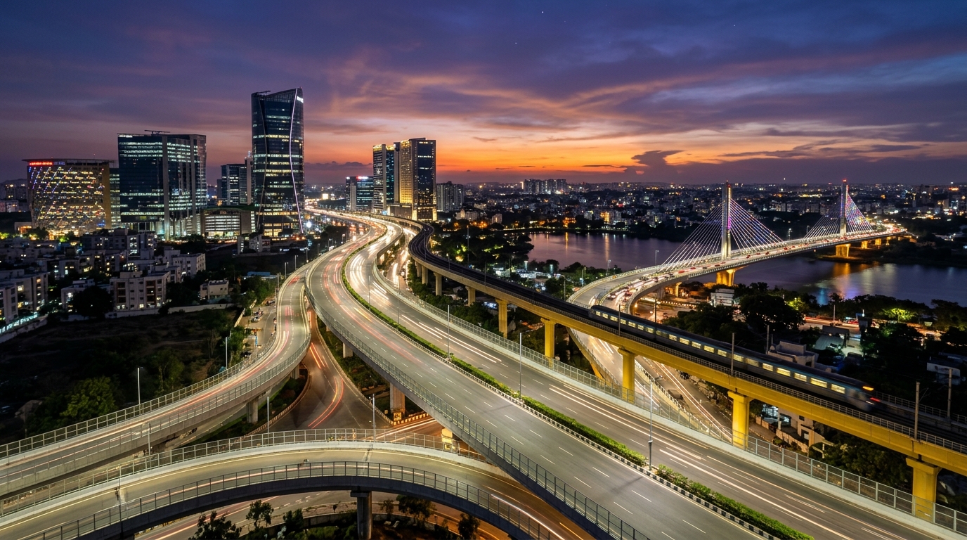 Hyderabad Strategic Infrastructure Corridor